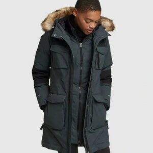 Eddie Bauer Vinson Ops Down Parka